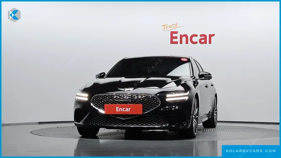 GENESIS G70 GASOLINE 2.0T 2WD