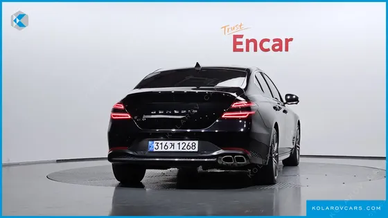 GENESIS G70 GASOLINE 2.0T 2WD