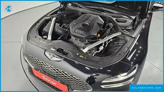 GENESIS G70 GASOLINE 2.0T 2WD