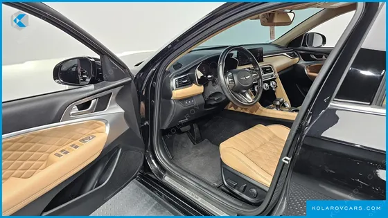 GENESIS G70 GASOLINE 2.0T 2WD