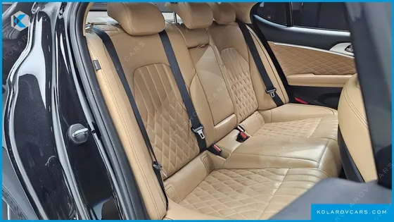 GENESIS G70 GASOLINE 2.0T 2WD