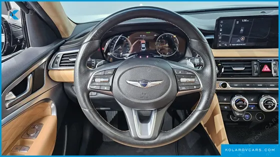 GENESIS G70 GASOLINE 2.0T 2WD