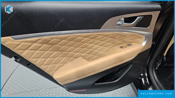 GENESIS G70 GASOLINE 2.0T 2WD