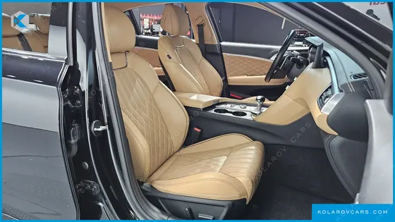 GENESIS G70 GASOLINE 2.0T 2WD