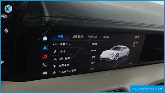 PORSCHE TAYCAN BASE