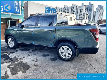 KGM - SSANGYONG MUSSO DIESEL 2.2 4WD