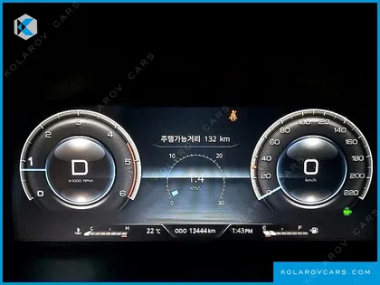 KGM - SSANGYONG MUSSO DIESEL 2.2 4WD