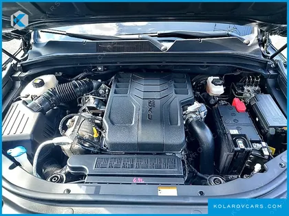 KGM - SSANGYONG MUSSO DIESEL 2.2 4WD