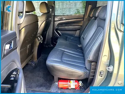 KGM - SSANGYONG MUSSO DIESEL 2.2 4WD