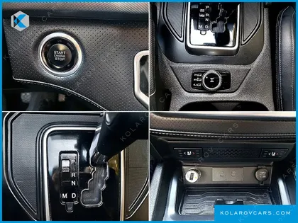 KGM - SSANGYONG MUSSO DIESEL 2.2 4WD