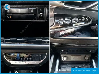 KGM - SSANGYONG MUSSO DIESEL 2.2 4WD