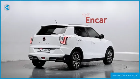 KGM - SSANGYONG TIVOLI GEAR PLUS 2WD