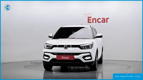 KGM - SSANGYONG TIVOLI GEAR PLUS 2WD