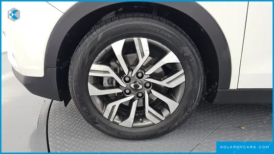 KGM - SSANGYONG TIVOLI GEAR PLUS 2WD