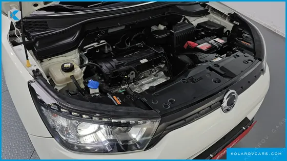KGM - SSANGYONG TIVOLI GEAR PLUS 2WD
