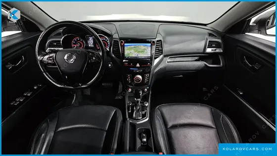 KGM - SSANGYONG TIVOLI GEAR PLUS 2WD