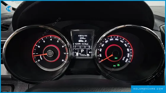 KGM - SSANGYONG TIVOLI GEAR PLUS 2WD