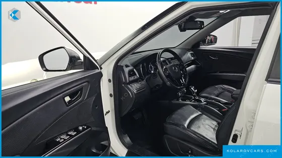 KGM - SSANGYONG TIVOLI GEAR PLUS 2WD