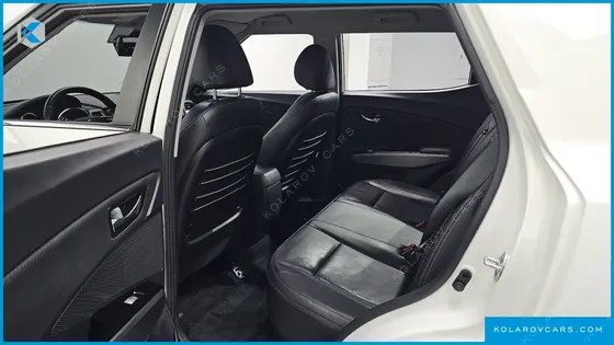 KGM - SSANGYONG TIVOLI GEAR PLUS 2WD