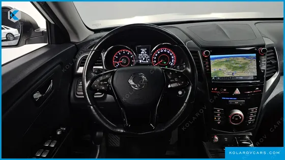 KGM - SSANGYONG TIVOLI GEAR PLUS 2WD