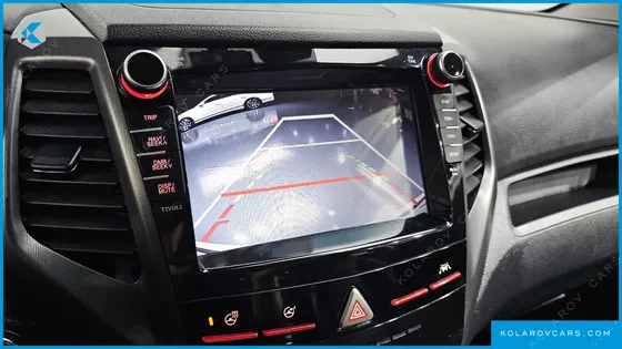 KGM - SSANGYONG TIVOLI GEAR PLUS 2WD