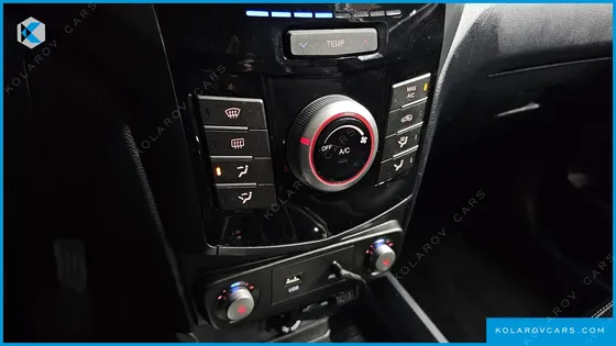 KGM - SSANGYONG TIVOLI GEAR PLUS 2WD