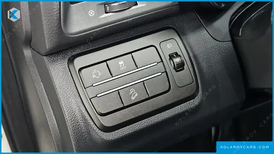 KGM - SSANGYONG TIVOLI GEAR PLUS 2WD