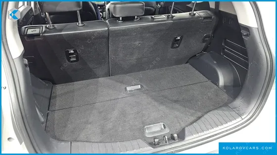 KGM - SSANGYONG TIVOLI GEAR PLUS 2WD