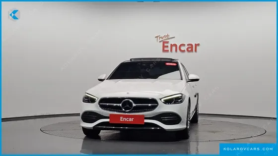 MERCEDES C-CLASS C200 AVANTGARDE