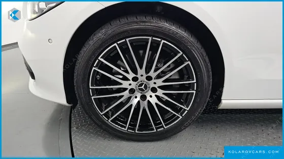MERCEDES C-CLASS C200 AVANTGARDE