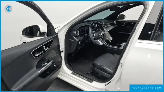 MERCEDES C-CLASS C200 AVANTGARDE