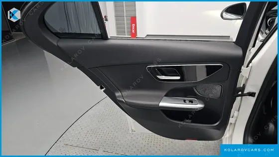 MERCEDES C-CLASS C200 AVANTGARDE
