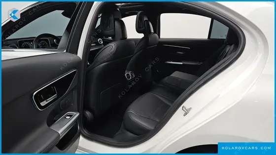 MERCEDES C-CLASS C200 AVANTGARDE