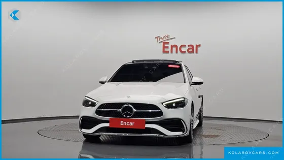 MERCEDES C-CLASS C300 4MATIC AMG LINE