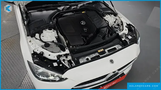 MERCEDES C-CLASS C300 4MATIC AMG LINE
