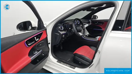 MERCEDES C-CLASS C300 4MATIC AMG LINE