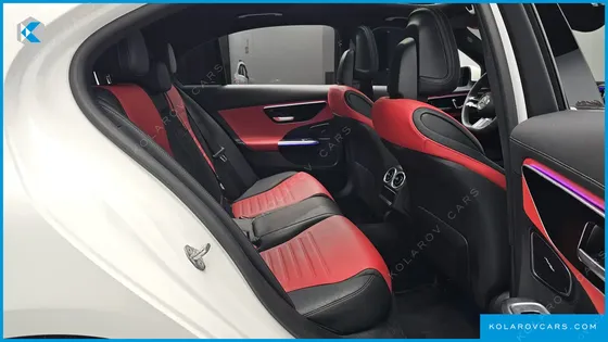 MERCEDES C-CLASS C300 4MATIC AMG LINE