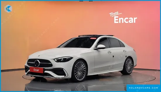 MERCEDES C-CLASS C300 4MATIC AMG LINE