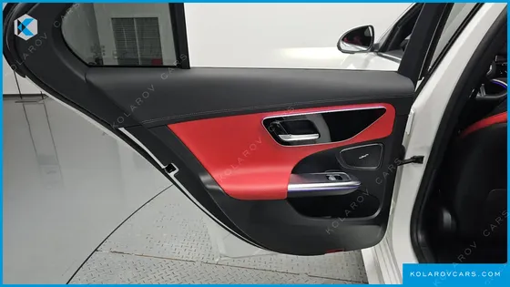 MERCEDES C-CLASS C300 4MATIC AMG LINE
