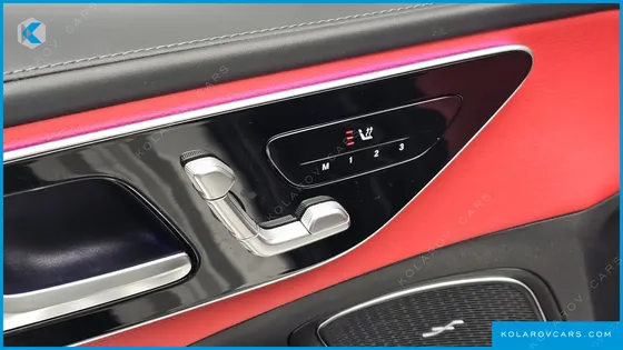 MERCEDES C-CLASS C300 4MATIC AMG LINE
