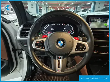 BMW X4M 3.0 COMPETITION CARBON PACKAGE