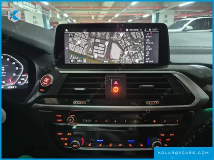 BMW X4M 3.0 COMPETITION CARBON PACKAGE