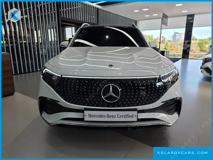 MERCEDES EQB EQB300 4MATIC AMG LINE