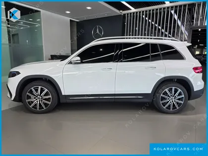 MERCEDES EQB EQB300 4MATIC AMG LINE