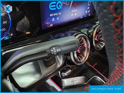 MERCEDES EQB EQB300 4MATIC AMG LINE
