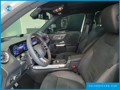 MERCEDES EQB EQB300 4MATIC AMG LINE