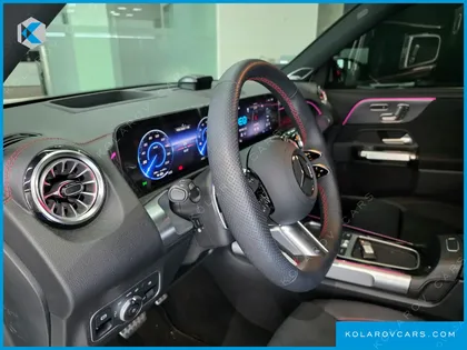 MERCEDES EQB EQB300 4MATIC AMG LINE