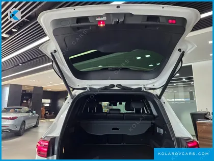 MERCEDES EQB EQB300 4MATIC AMG LINE