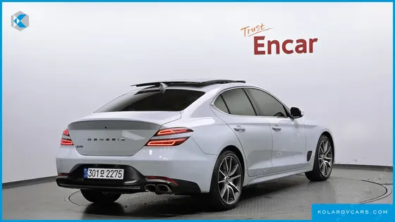 GENESIS G70 GASOLINE 2.0T 2WD