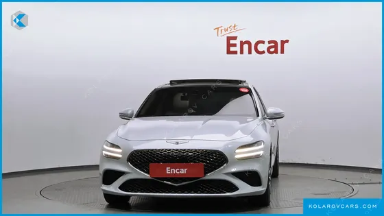 GENESIS G70 GASOLINE 2.0T 2WD